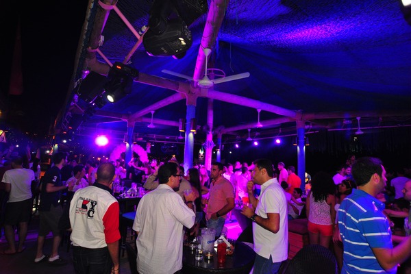 Saturday Night At Edde Sands